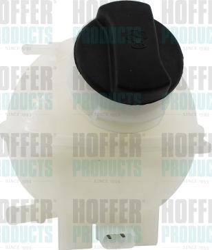 Hoffer 2035048 - Kompensācijas tvertne, Dzesēšanas šķidrums autodraugiem.lv