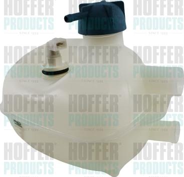 Hoffer 2035030 - Kompensācijas tvertne, Dzesēšanas šķidrums autodraugiem.lv