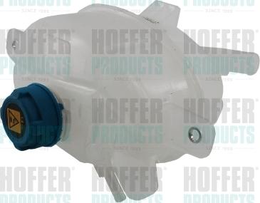 Hoffer 2035152 - Kompensācijas tvertne, Dzesēšanas šķidrums autodraugiem.lv