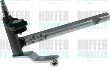 Hoffer 227063 - Stiklu tīrītāja sviru un stiepņu sistēma autodraugiem.lv