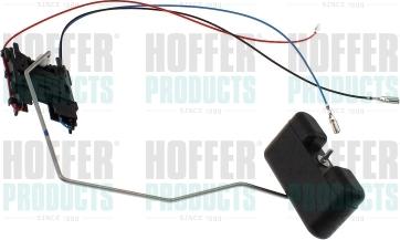 Hoffer 7409481 - Devējs, Degvielas līmenis autodraugiem.lv