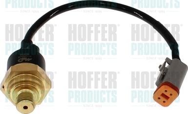 Hoffer 7532161 - Devējs, Eļļas spiediens autodraugiem.lv
