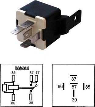 Hoffer 7233116 - Relejs autodraugiem.lv