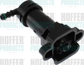 Hoffer H209092 - Ūdens sprausla, Lukturu tīrīšanas sistēma autodraugiem.lv