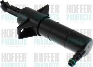 Hoffer H209064 - Ūdens sprausla, Lukturu tīrīšanas sistēma autodraugiem.lv