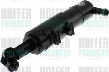 Hoffer H209061 - Ūdens sprausla, Lukturu tīrīšanas sistēma autodraugiem.lv