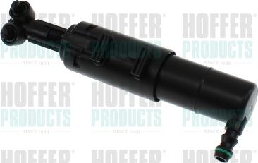 Hoffer H209062 - Ūdens sprausla, Lukturu tīrīšanas sistēma autodraugiem.lv