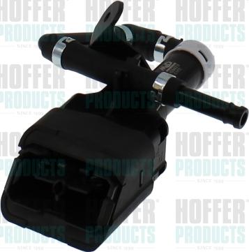 Hoffer H209192 - Ūdens sprausla, Lukturu tīrīšanas sistēma autodraugiem.lv