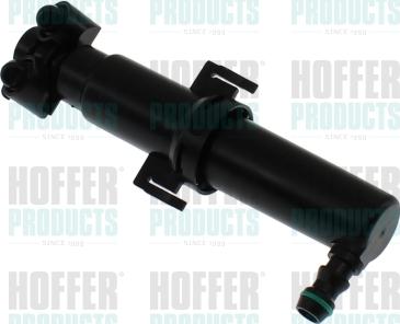 Hoffer H209150 - Ūdens sprausla, Lukturu tīrīšanas sistēma autodraugiem.lv