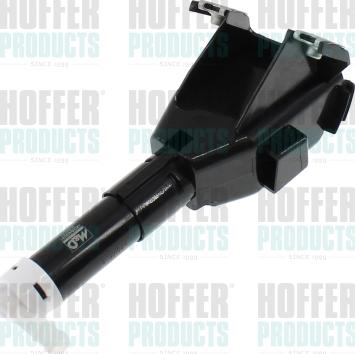Hoffer H209164 - Ūdens sprausla, Lukturu tīrīšanas sistēma autodraugiem.lv