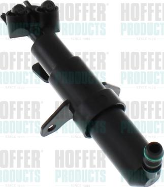 Hoffer H209161 - Ūdens sprausla, Lukturu tīrīšanas sistēma autodraugiem.lv