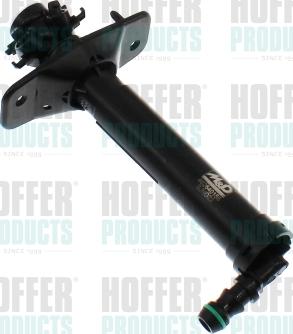 Hoffer H209105 - Ūdens sprausla, Lukturu tīrīšanas sistēma autodraugiem.lv