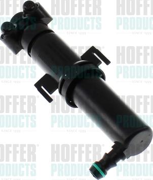Hoffer H209108 - Ūdens sprausla, Lukturu tīrīšanas sistēma autodraugiem.lv