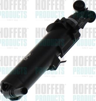 Hoffer H209125 - Ūdens sprausla, Lukturu tīrīšanas sistēma autodraugiem.lv