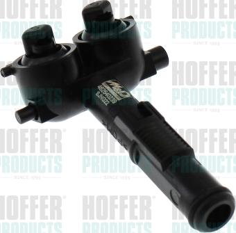 Hoffer H209236 - Ūdens sprausla, Lukturu tīrīšanas sistēma autodraugiem.lv