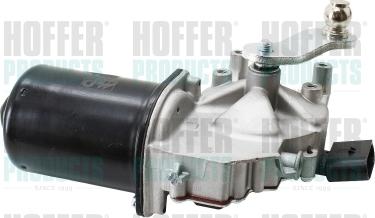 Hoffer H27624 - Stikla tīrītāju motors autodraugiem.lv