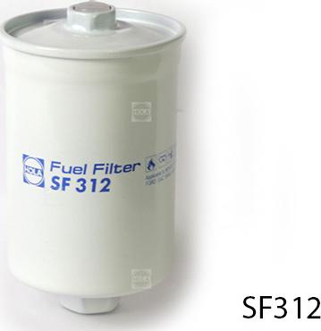 Hola SF312 - Degvielas filtrs autodraugiem.lv