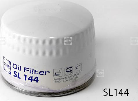 Hola SL144 - Eļļas filtrs autodraugiem.lv