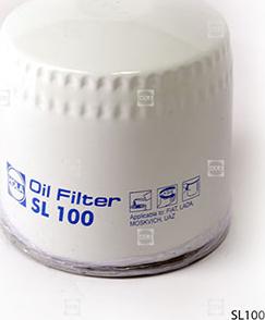 Hola SL100 - Eļļas filtrs autodraugiem.lv
