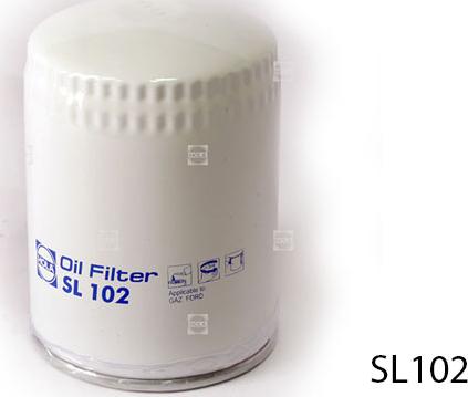 Hola SL102 - Eļļas filtrs autodraugiem.lv