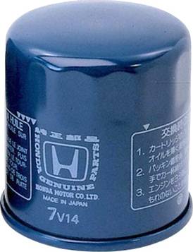 Honda 15400-PFB-014 - Eļļas filtrs autodraugiem.lv