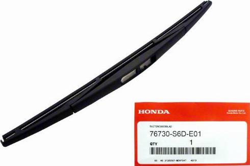 Honda 76730-S6D-E01 - Stikla tīrītāja slotiņa autodraugiem.lv
