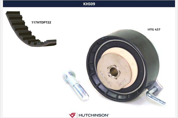 Hutchinson KH 509 - Zobsiksnas komplekts autodraugiem.lv