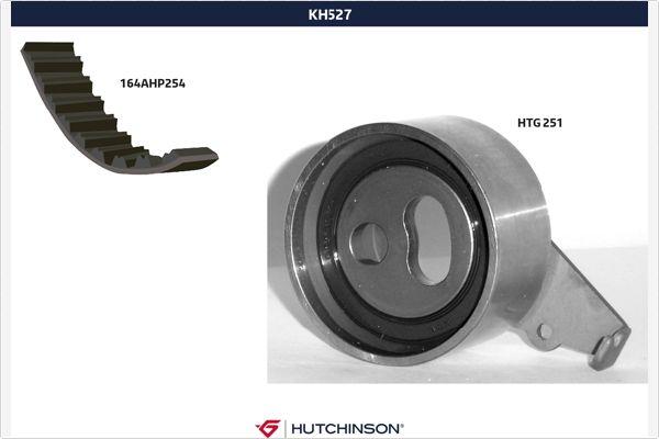 Hutchinson KH 527 - Zobsiksnas komplekts autodraugiem.lv