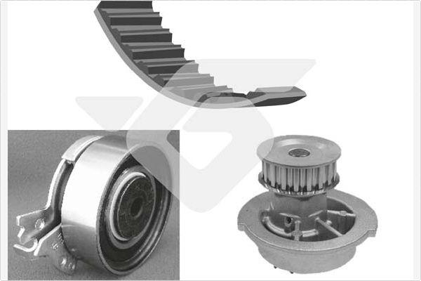 Hutchinson KH 60WP41 - Ūdenssūknis + Zobsiksnas komplekts autodraugiem.lv