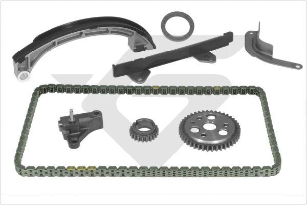 Hutchinson KHC 010M - Sadales vārpstas piedziņas ķēdes komplekts autodraugiem.lv