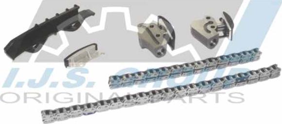 IJS GROUP 40-1006K - Sadales vārpstas piedziņas ķēdes komplekts autodraugiem.lv