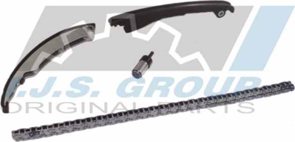 IJS GROUP 40-1026K - Sadales vārpstas piedziņas ķēdes komplekts autodraugiem.lv