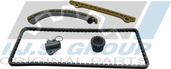 IJS GROUP 40-1073FK - Sadales vārpstas piedziņas ķēdes komplekts autodraugiem.lv