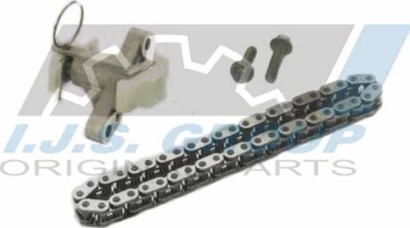 IJS GROUP 40-1235K - Sadales vārpstas piedziņas ķēdes komplekts autodraugiem.lv