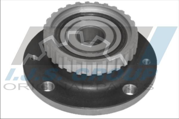 IJS GROUP 10-1410R - Riteņa rumbas gultnis autodraugiem.lv