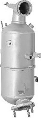 Imasaf 53.99.73 - Nosēdumu / Daļiņu filtrs, Izplūdes gāzu sistēma autodraugiem.lv