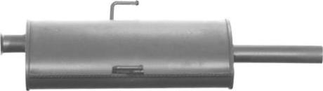 Imasaf RN.35.56 - Vidējais izpl. gāzu trokšņa slāpētājs autodraugiem.lv