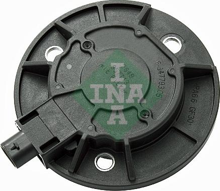 INA 427 0034 10 - Centrālais magnēts, Sadales vārpstas regulēšana autodraugiem.lv