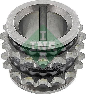 INA 554 0152 10 - Zobrats, Kloķvārpsta autodraugiem.lv