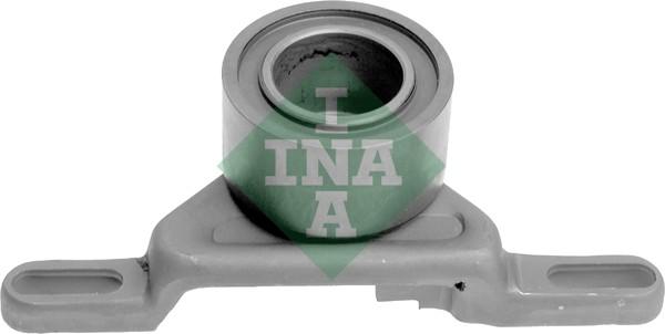 INA 531 0020 10 - Spriegotājrullītis, Gāzu sadales mehānisma piedziņas siksna autodraugiem.lv