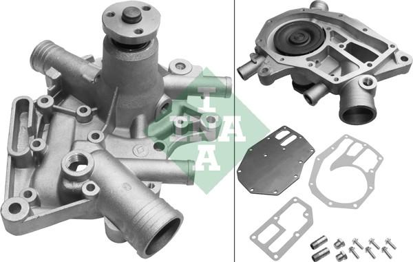 INA 538 0400 10 - Ūdenssūknis autodraugiem.lv