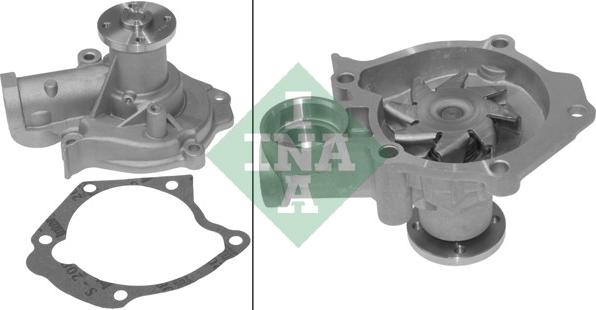 INA 538 0658 10 - Ūdenssūknis autodraugiem.lv