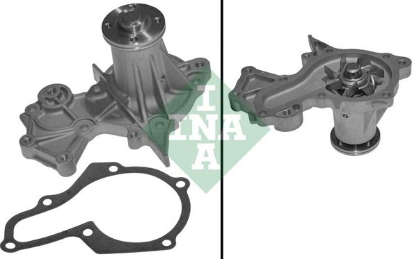 INA 538 0625 10 - Ūdenssūknis autodraugiem.lv