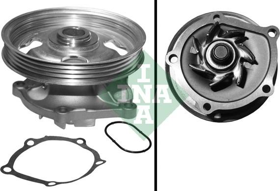 INA 538 0627 10 - Ūdenssūknis autodraugiem.lv