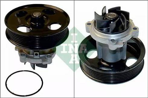 INA 538 0091 10 - Ūdenssūknis autodraugiem.lv