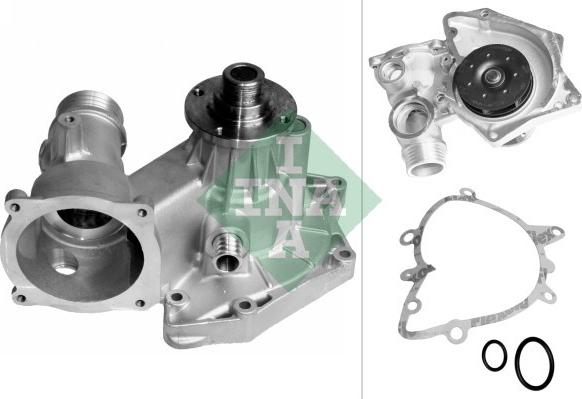 INA 538 0190 10 - Ūdenssūknis autodraugiem.lv
