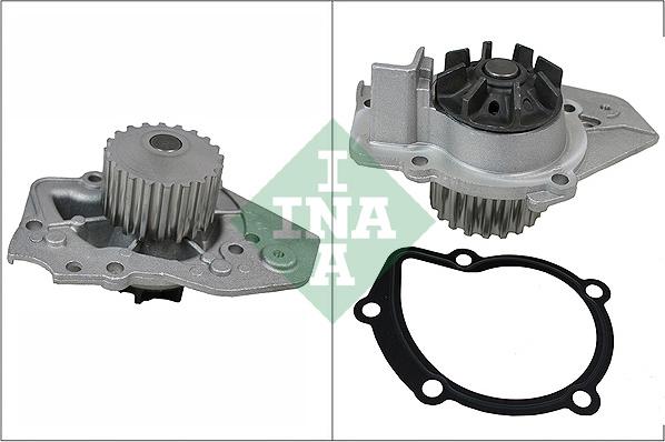 INA 538 0133 10 - Ūdenssūknis autodraugiem.lv