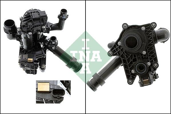 INA 538 0811 10 - Ūdenssūknis autodraugiem.lv