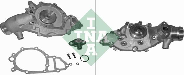 INA 538 0366 10 - Ūdenssūknis autodraugiem.lv