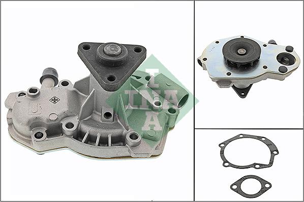 INA 538 0372 10 - Ūdenssūknis autodraugiem.lv